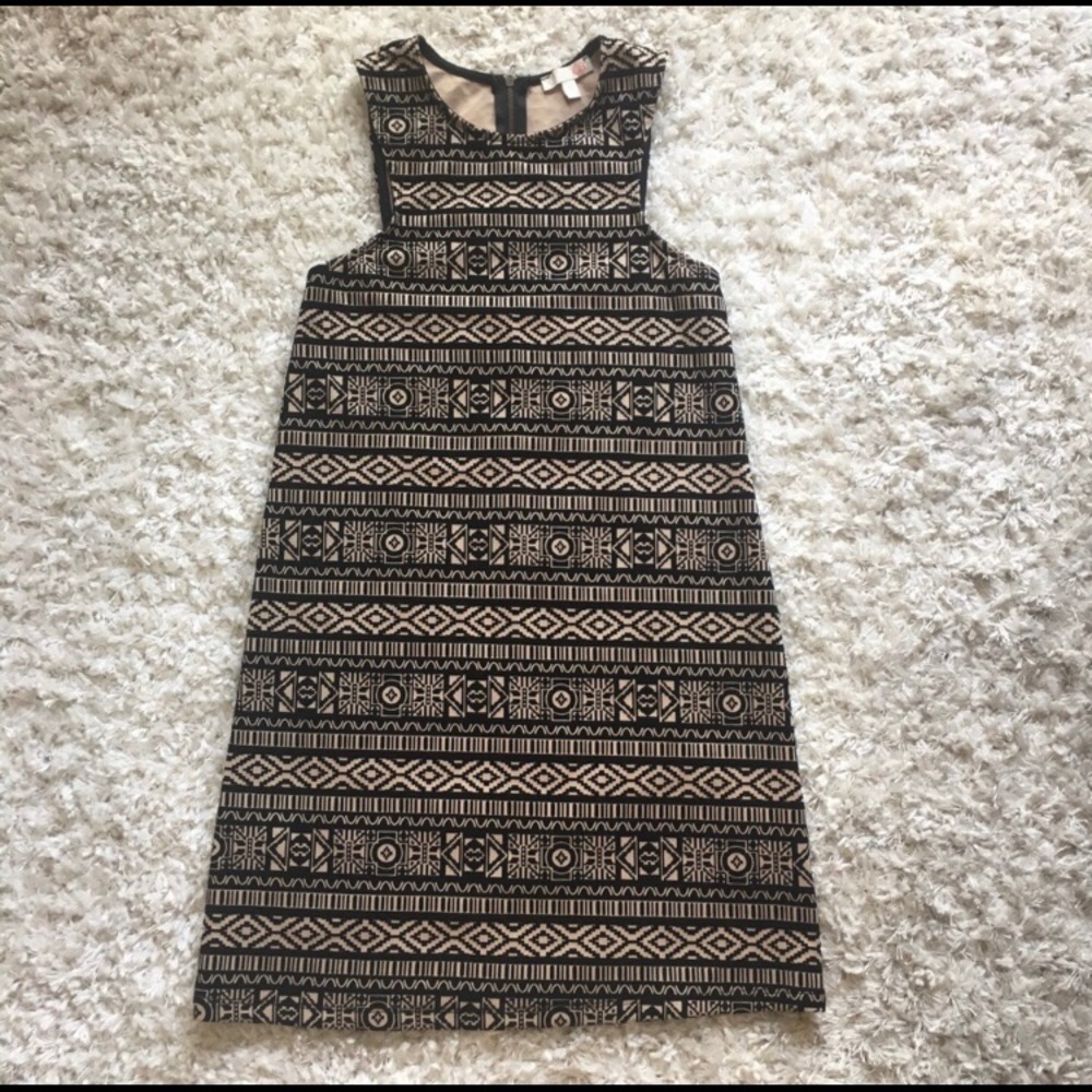 GB Aztec/Tribal print Dress